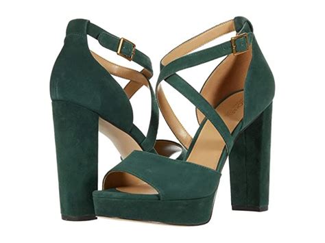 michael kors marais platform|Michael Kors heels platform.